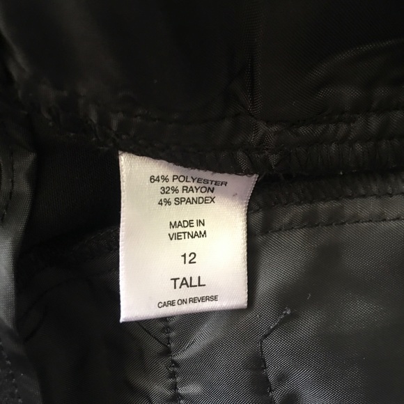 NWT New York & Co. Mid-Rise Bootcut Pant - All-Season Stretch Pants. Size 12 - Picture 4 of 4